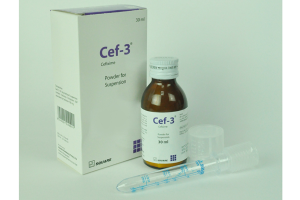 Cef-3 PFS 30 ml