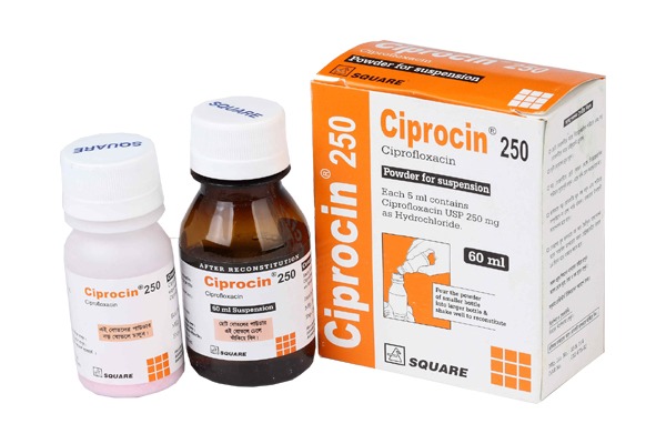 Ciprocin250-PFS