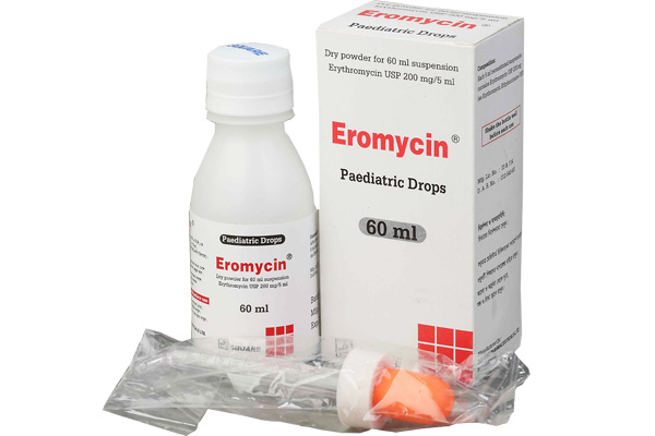 EROMYCIN-60ML
