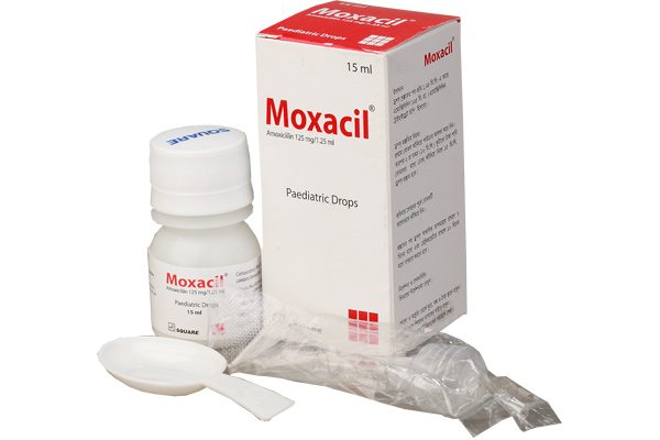MOXACIL-15ML